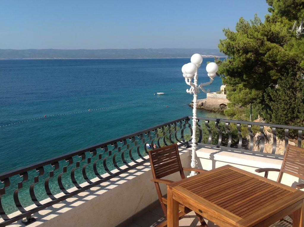 Apartments Casa Sul Mare พิสัก ภายนอก รูปภาพ