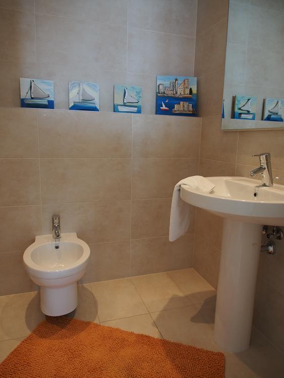 Apartments Casa Sul Mare พิสัก ภายนอก รูปภาพ