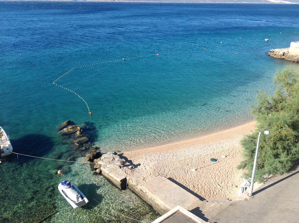 Apartments Casa Sul Mare พิสัก ภายนอก รูปภาพ