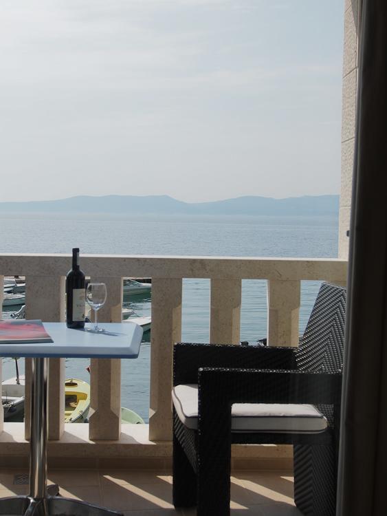 Apartments Casa Sul Mare พิสัก ภายนอก รูปภาพ