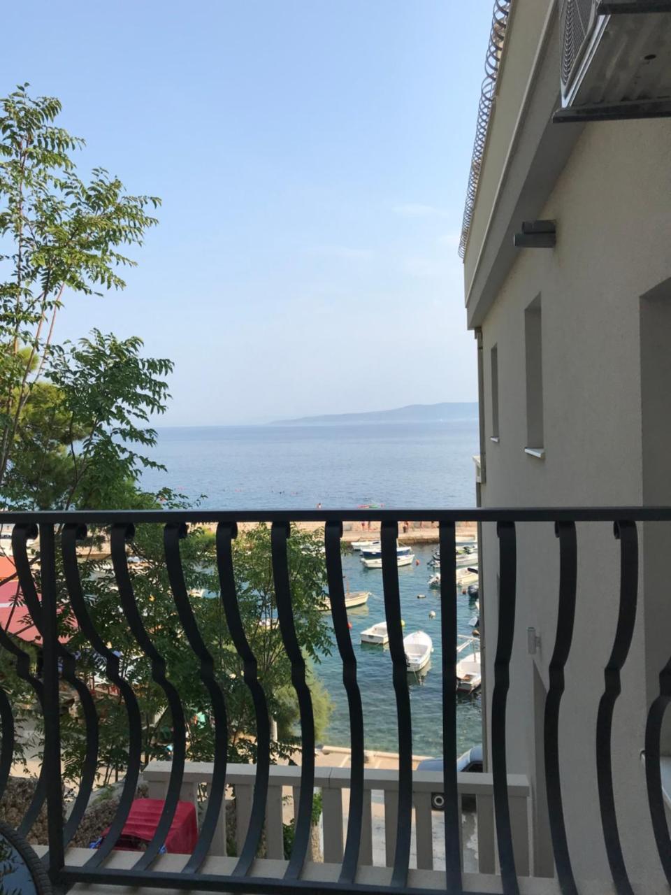 Apartments Casa Sul Mare พิสัก ภายนอก รูปภาพ